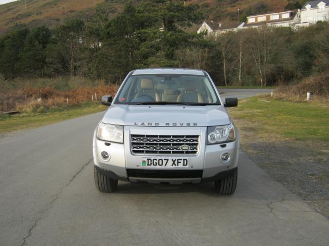 Land Rover Freelander Xs TD4 5 Door 4x4 Car Sales Wales